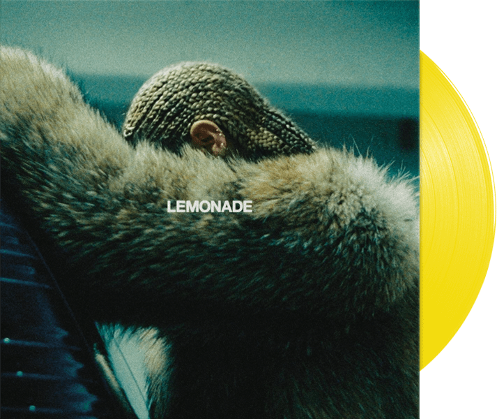 Lemonade (Exclusive Lemon Vinyl)