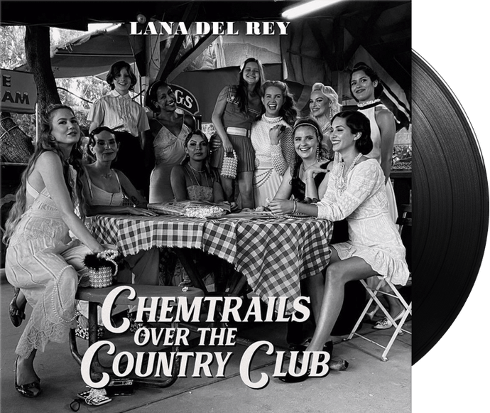 Chemtrails Over The Country Club (Exclusive Vinyl)
