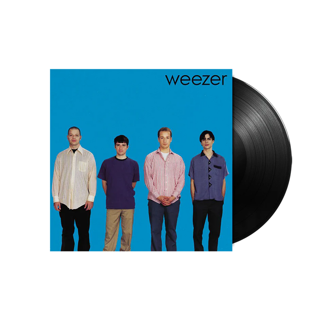 Weezer (Blue Album) (Black Vinyl) – RCRDSTR