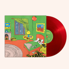 how you like them APPLES? (Red Delicious Vinyl)