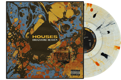 Drugstore Heaven - Rx Splatter Vinyl (Exclusive)