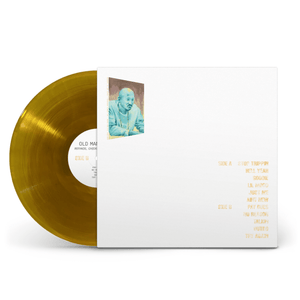 Old Man Saxon - Rothkos, Chicken, and Waffles (Limited Edition Amber Vinyl)