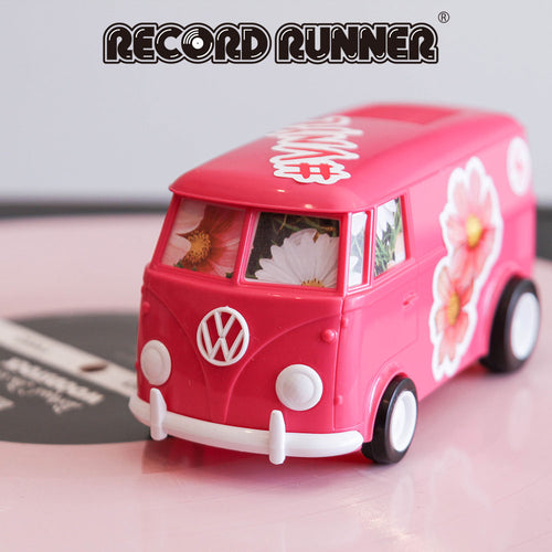 Record Runner - Portable Record Player