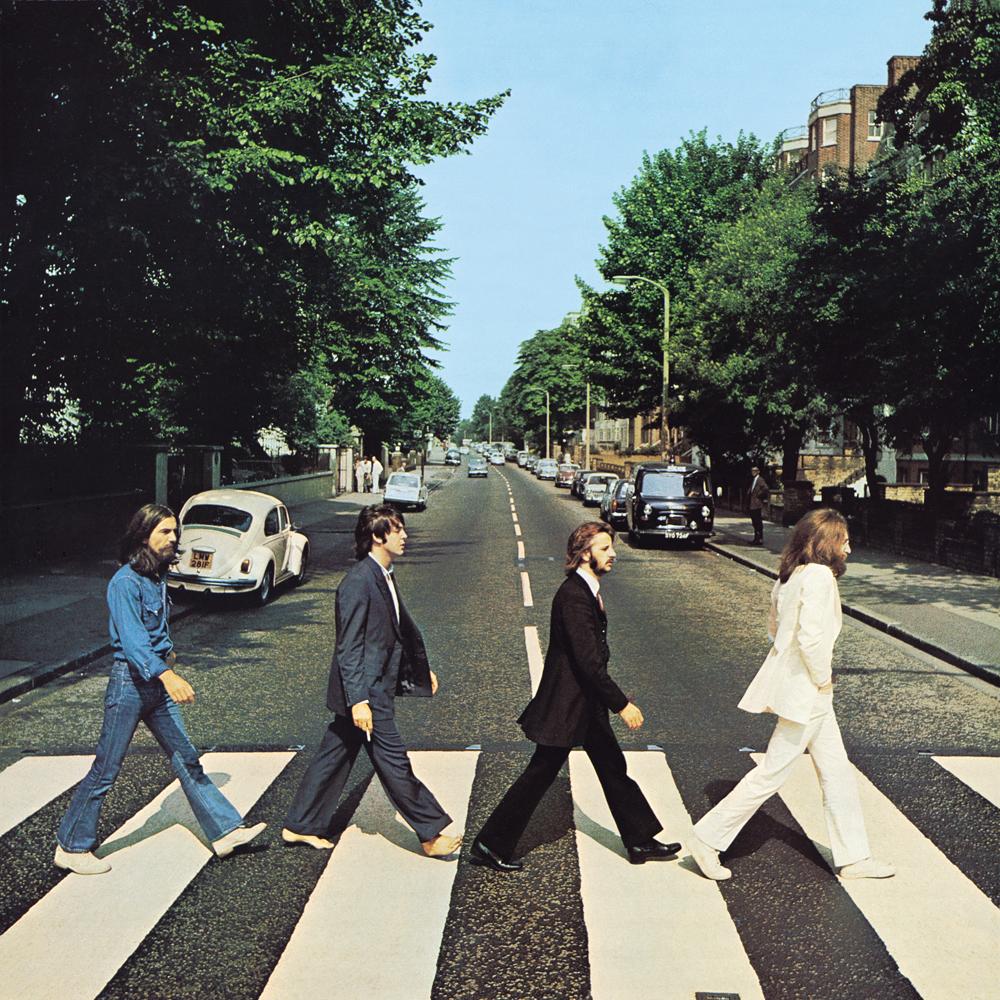 Abbey Road (Black Vinyl)