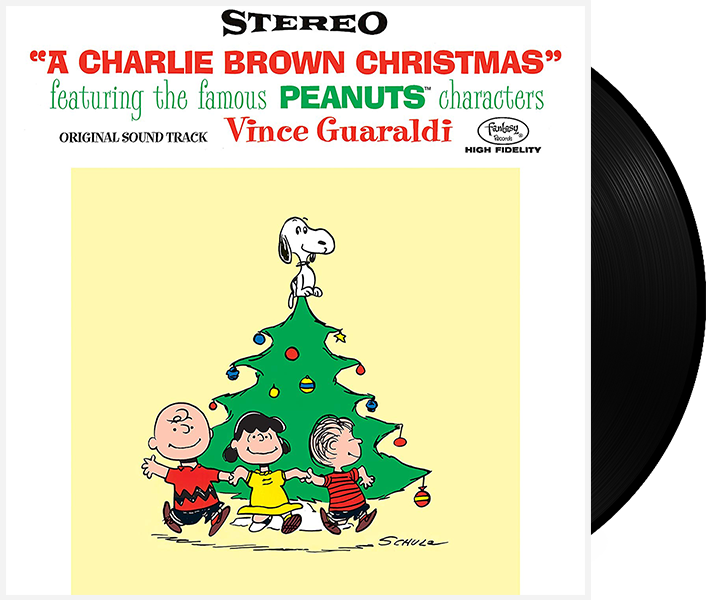 A Charlie Brown Christmas (Black)