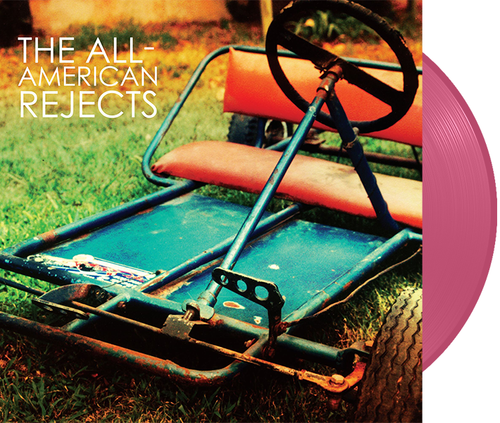 All-American Rejects (Pink Vinyl)