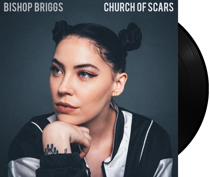 Church of Scars (Black Vinyl)