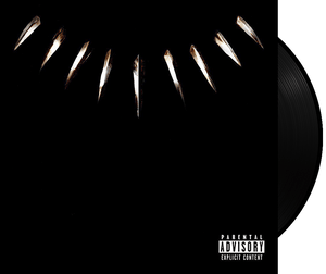 Black Panther (Black Vinyl)