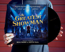 The Greatest Showman (Black Vinyl)