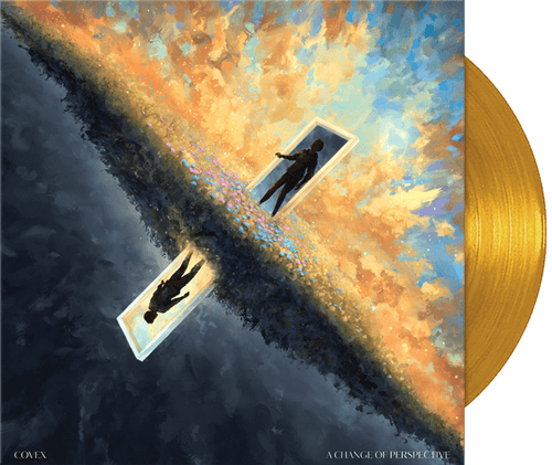 A Change of Perspective (Daylight Amber Vinyl)
