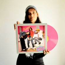 SLUFF (Pink Vinyl)