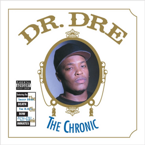 The Chronic (Black Vinyl)