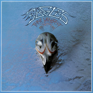 The Eagles Greatest Hits (Black Vinyl)