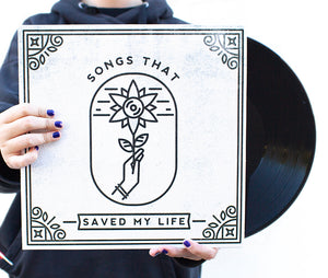 Songs That Saved My Life (Black)