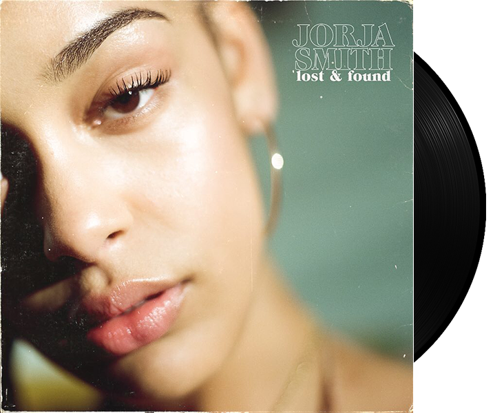 Lost & Found (Black Vinyl)