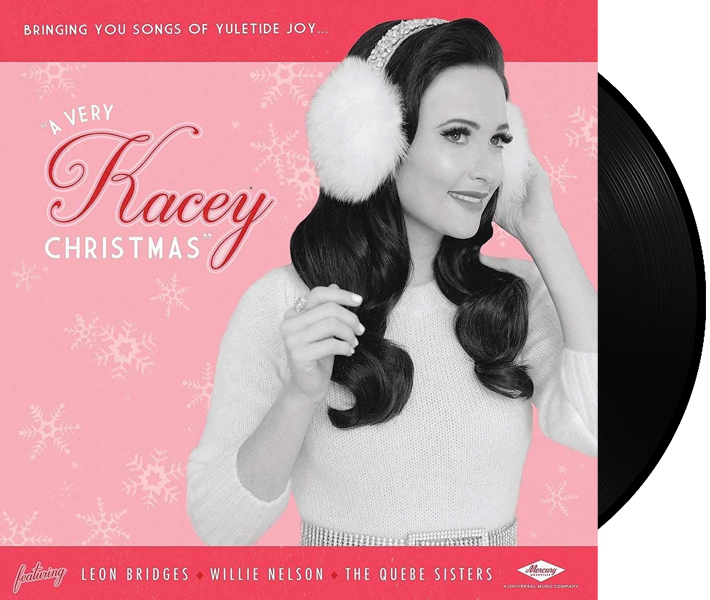 A Very Kacey Christmas (Black)