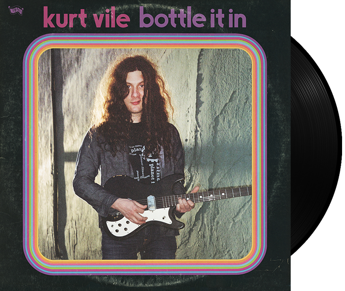 Bottle It In (Black Vinyl)