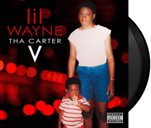 Tha Carter V (Black 2xLP)