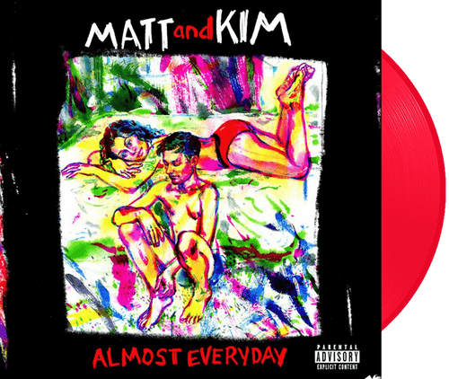 Almost Everyday (Limited Edition Red Vinyl)