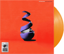 All Distortions Are Intentional (Exclusive Orange Vinyl)