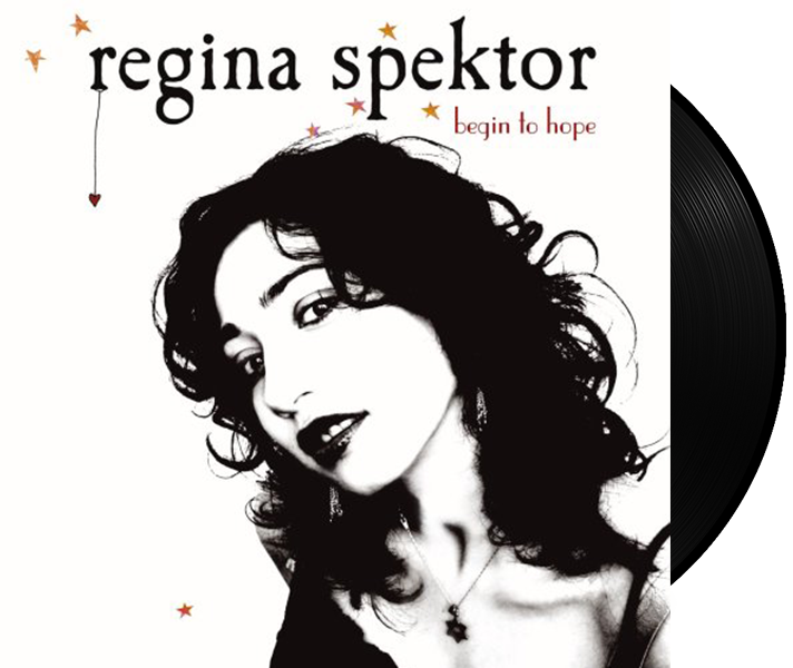 Begin to Hope (Black Vinyl)