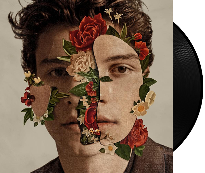 Shawn Mendes (Black Vinyl) – RCRDSTR