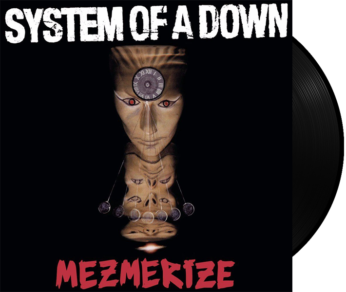 Mezmerize (Black Vinyl)