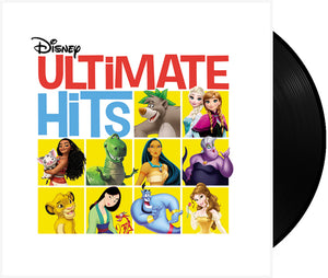 Disney Ultimate Hits (Black)