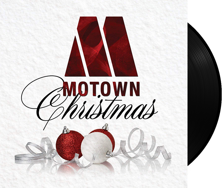 Motown Christmas (Black)