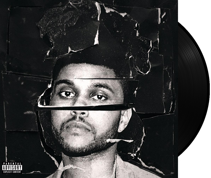 Beauty Behind the Madness (Black Vinyl)