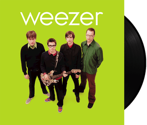 Weezer (Green Album) (Black Vinyl)